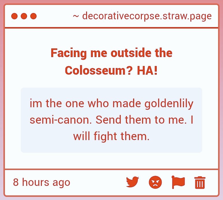 syl | 𓂀 | decorativecorpse tweet media