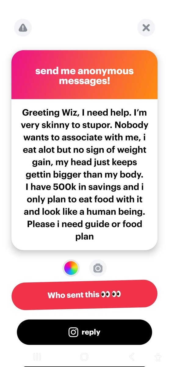 Sir Dickson tweet media