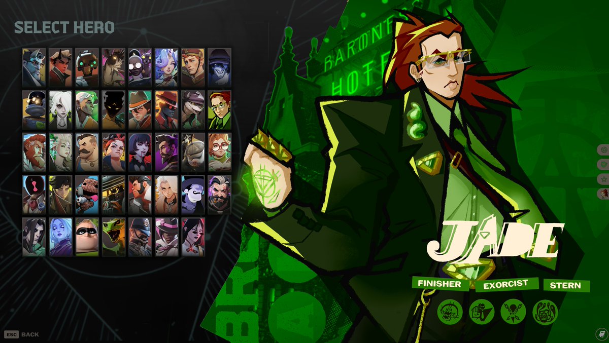 why is nobody talking about this new hero?? am i the only one who has this jade character in their game??

#deadlockoc #deadlock