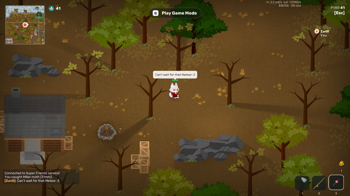 Zarill 🎮🩵 tweet media