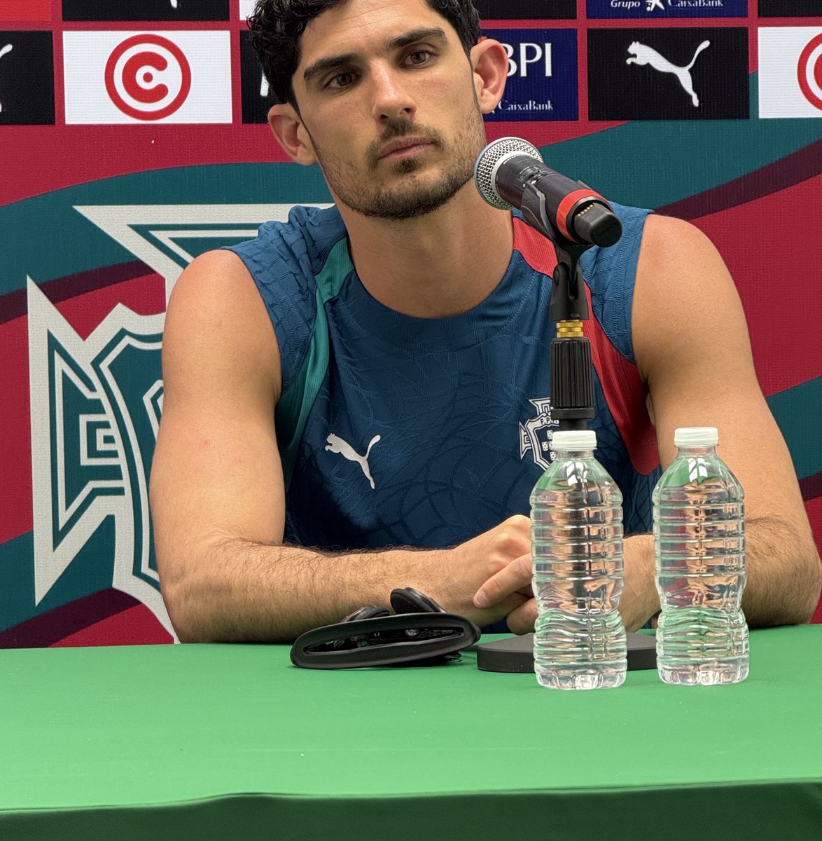 CESAR CABALLERO tweet media