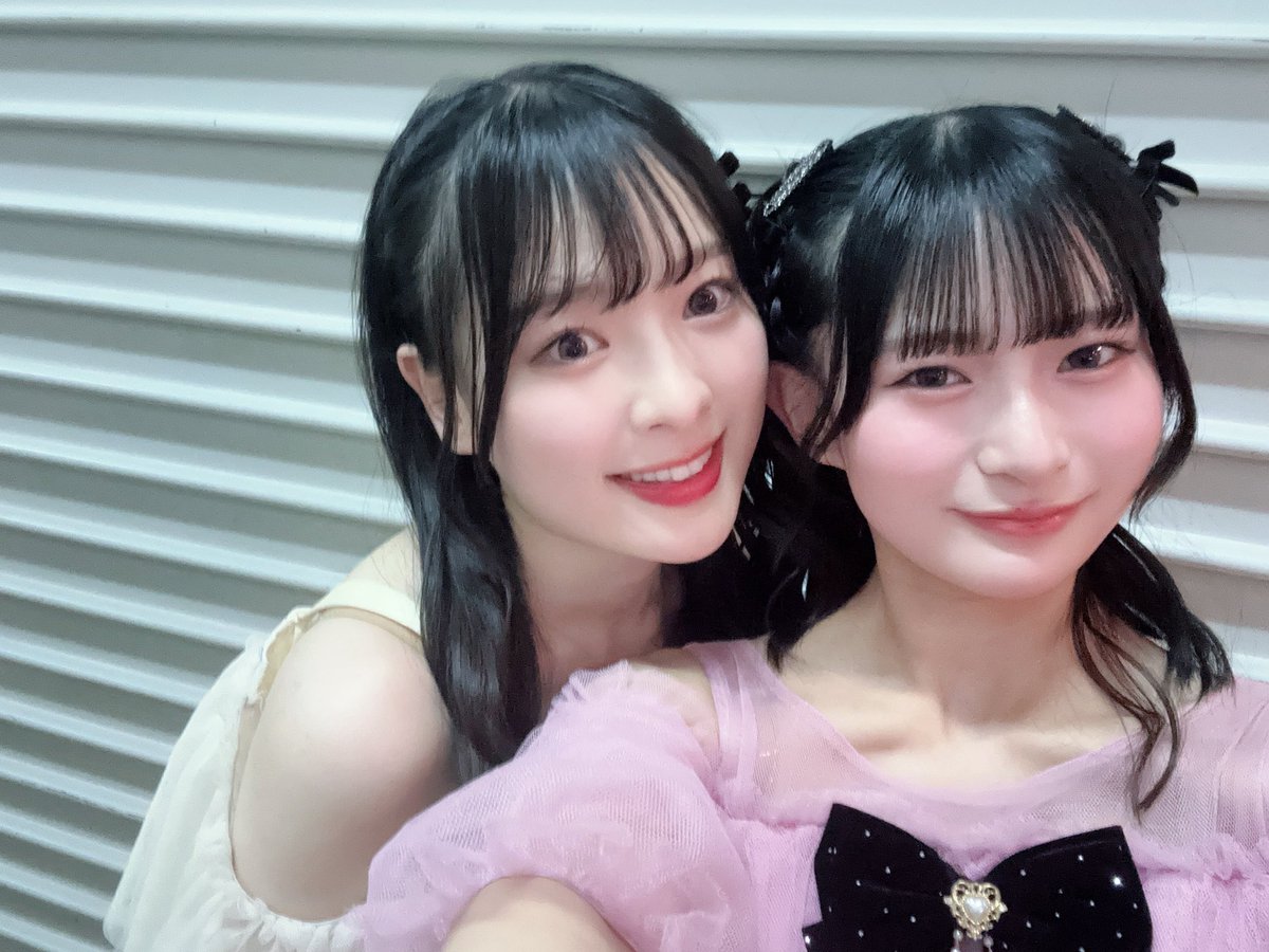 おはよう、 わかたん、卒業、ダメ。ゼッタイ。 #青原和花卒業公演