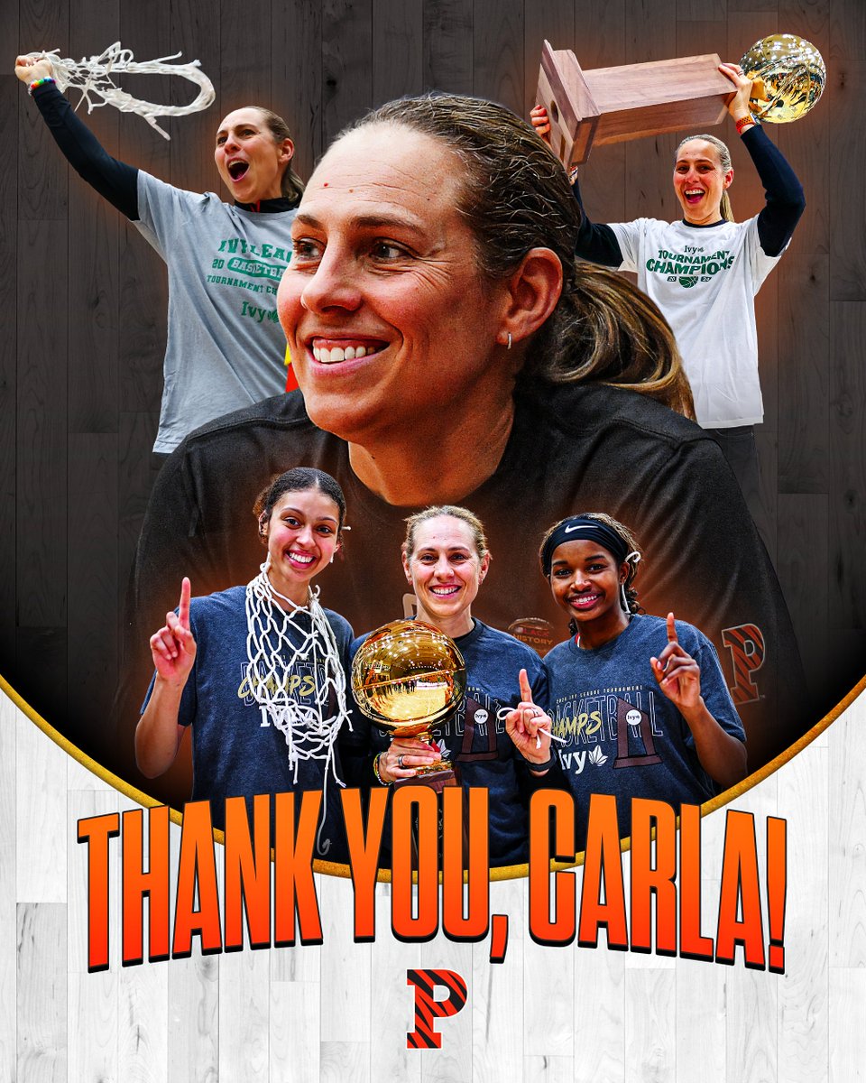 Princeton WBB tweet media