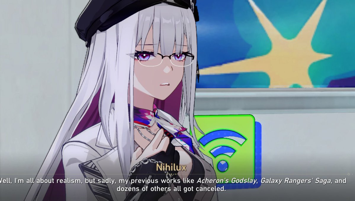 ✒️ Daily ⋆ Nihilux tweet media