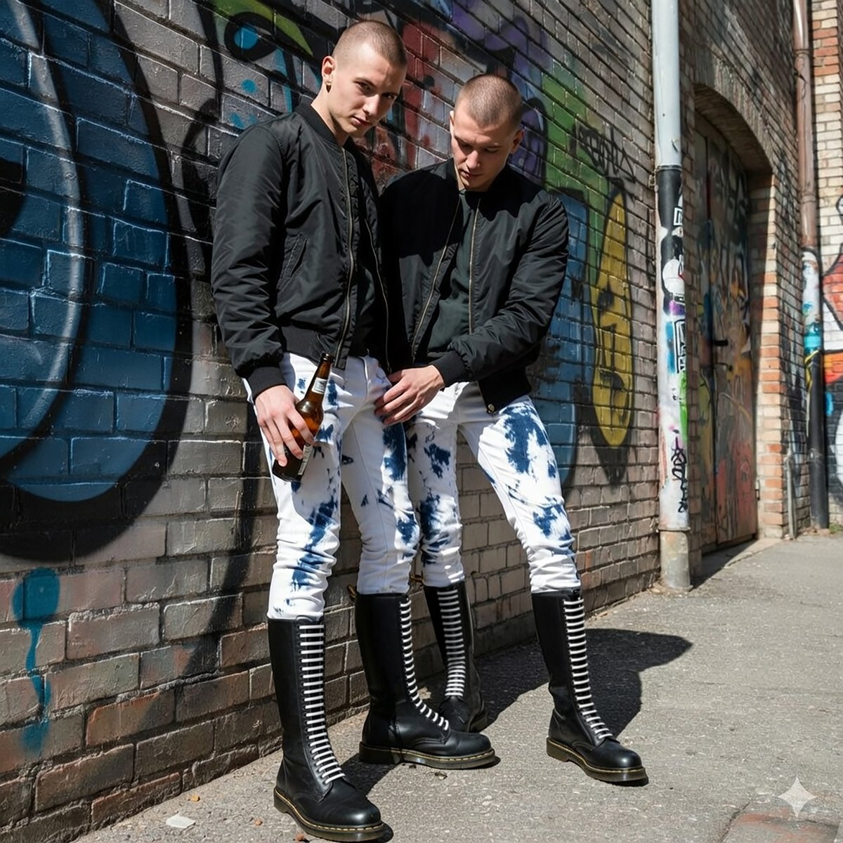 Skinhead Envy tweet media