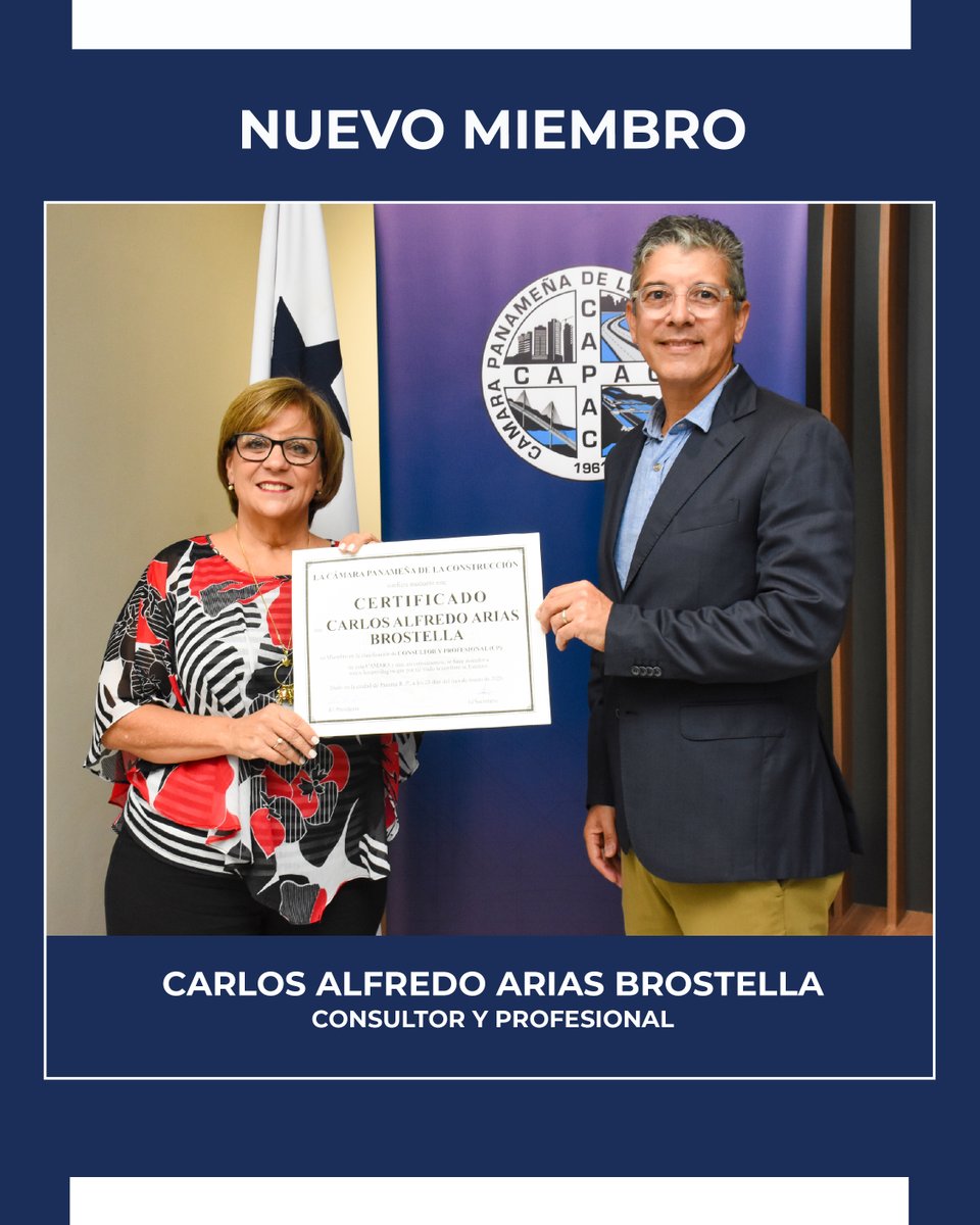 Capac Panama tweet media