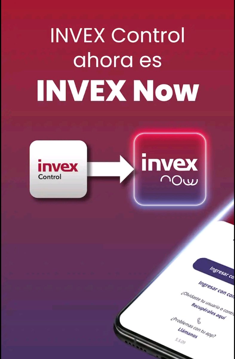 InversionesAld's tweet photo. 🚨 ¡Los productos de Now Bank comienzan a ser migrados hacia Invex Banco!
Parece que los están unificando y ya se pueden visualizar todos directamente en la app, que ahora se llama Invex Now.
💬 ¿Ustedes tienen algún producto de Now?
#nowbank #invex #bancosmexico https://t.co/5VPuCiQihr