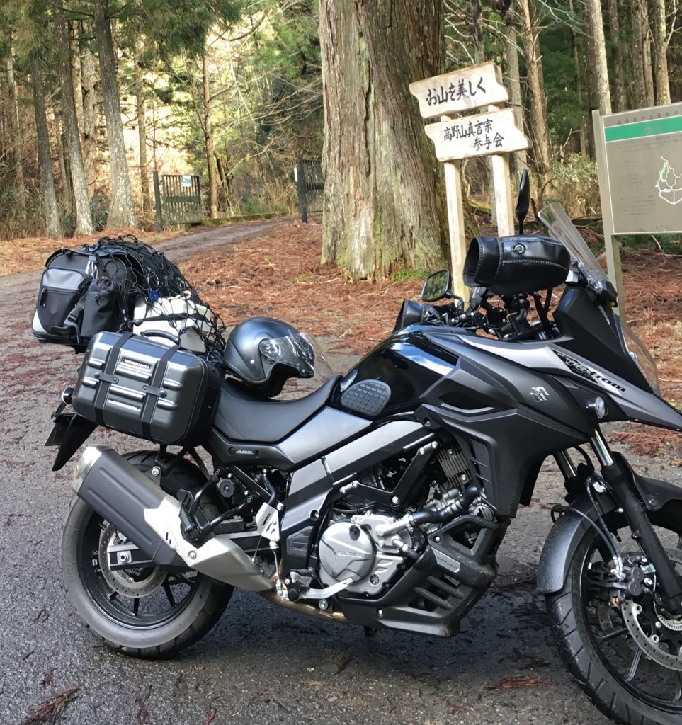 かっぱのマック @ip_mac2025 (Vスト250SXとSV650乗り) tweet media