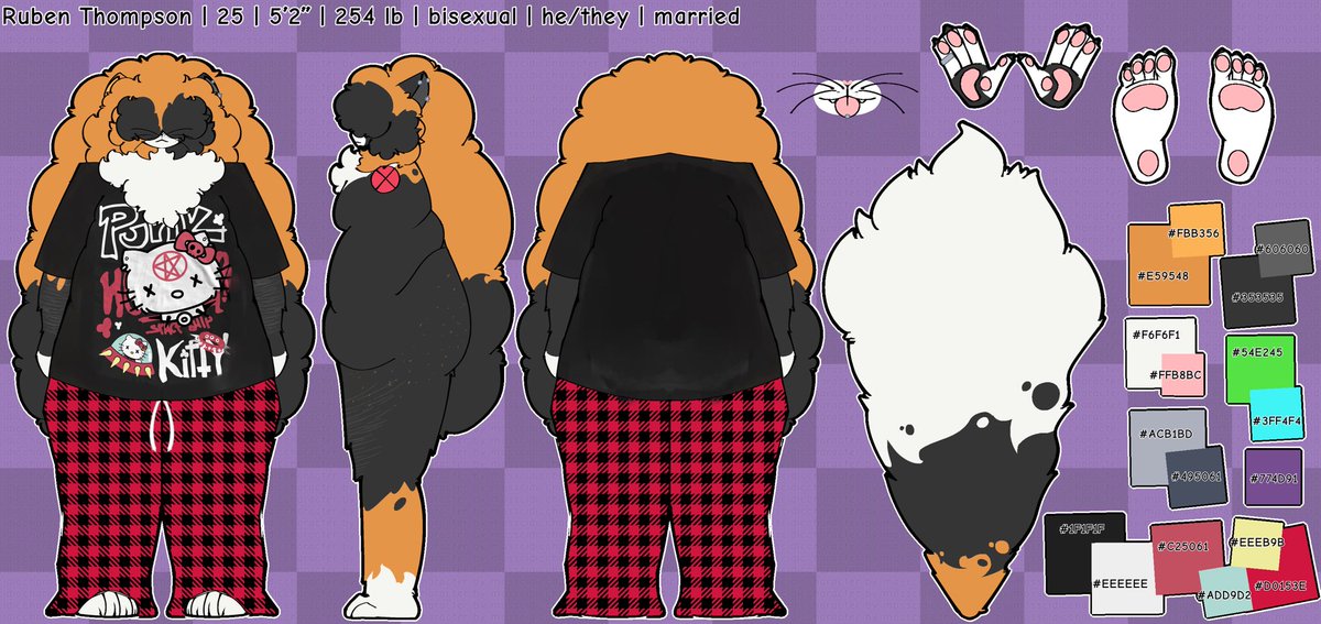 🌈 MOSSCIDIC 🌺 tweet media