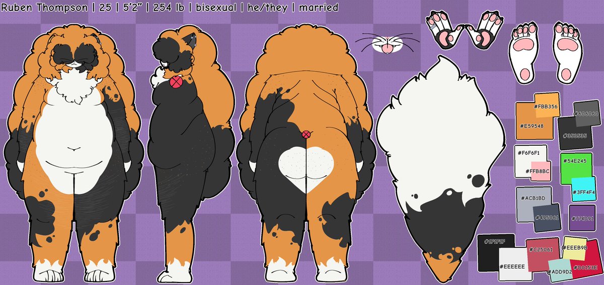 🌈 MOSSCIDIC 🌺 tweet media