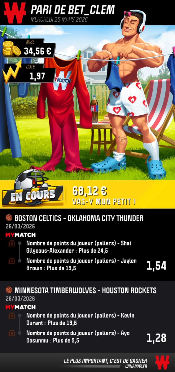 Bet_Clem 🐸 tweet media