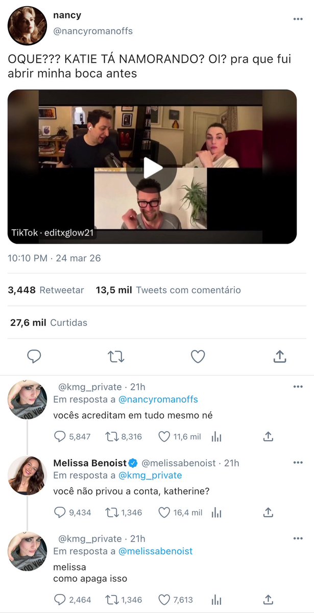 liv | melissa defender ✶ tweet media