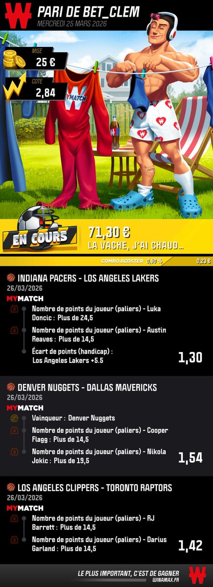 Bet_Clem 🐸 tweet media