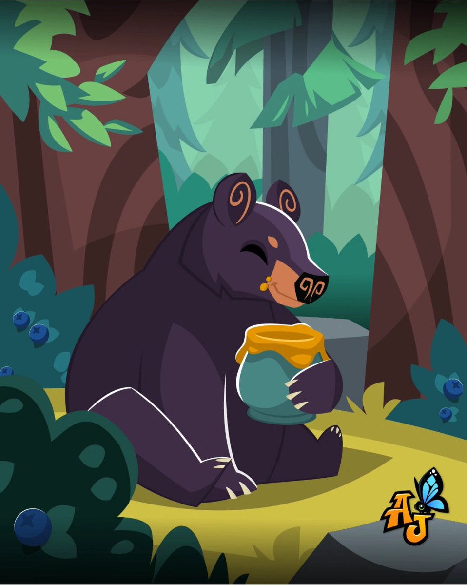 Bear Of The Day! tweet media