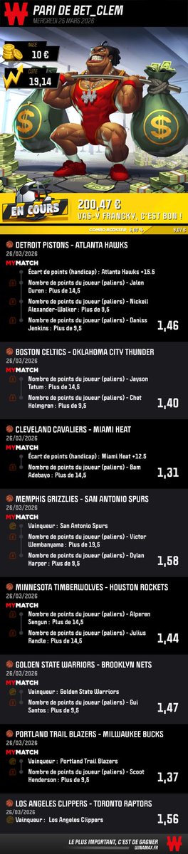 Bet_Clem 🐸 tweet media