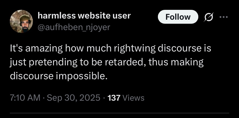 Buck mulligan tweet media