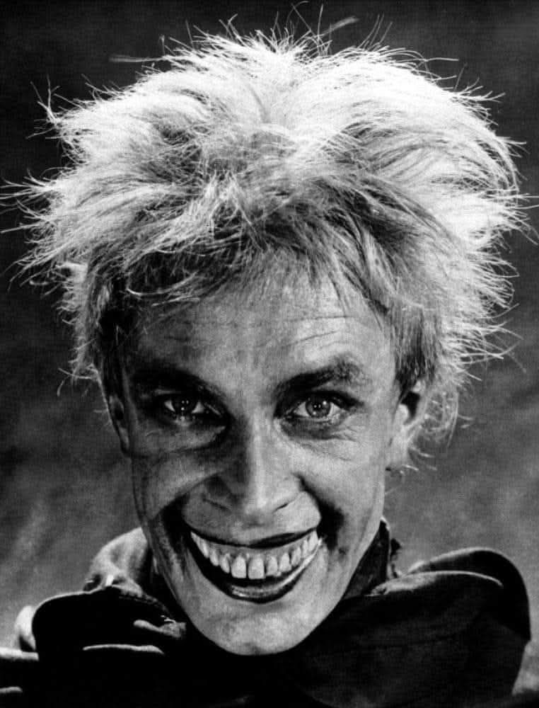 The Man Who Laughs (1928) Conrad Veidt