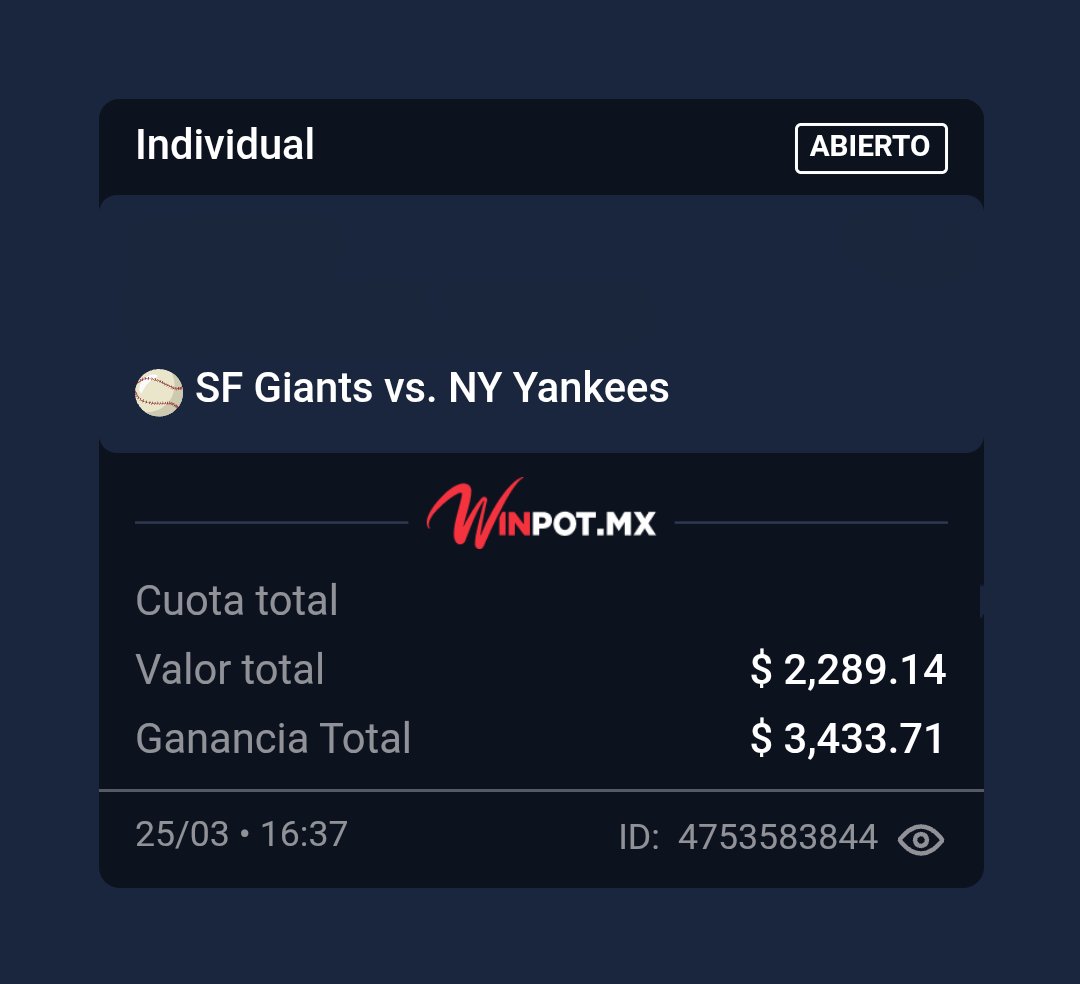 El Toro Picks tweet media