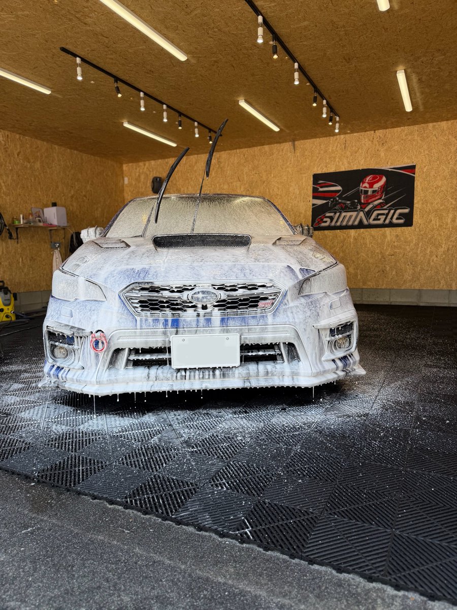 すいれん_WRX🛞5/24アスファルター同窓会 tweet media