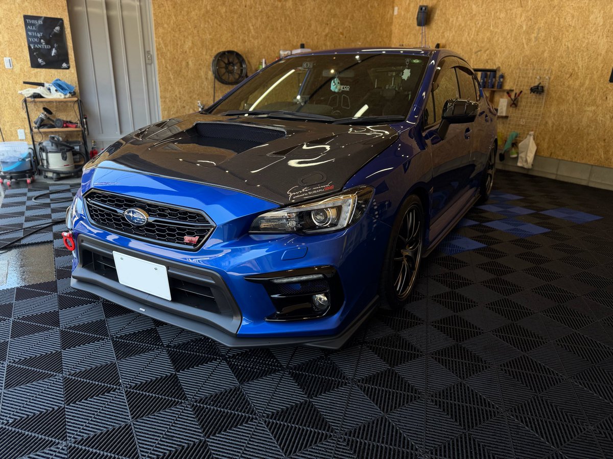 すいれん_WRX🛞5/24アスファルター同窓会 tweet media