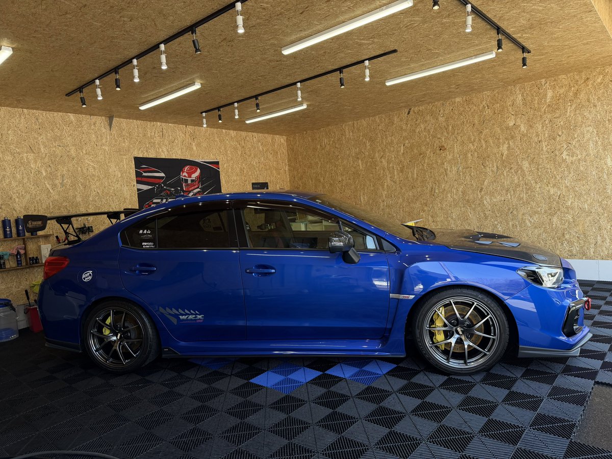 すいれん_WRX🛞5/24アスファルター同窓会 tweet media