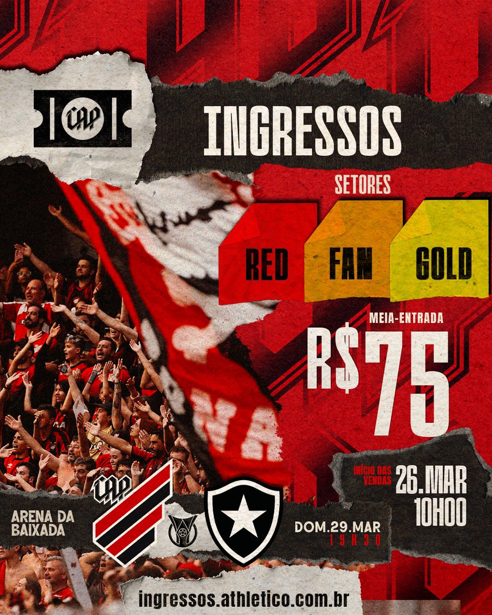 Athletico Paranaense tweet media