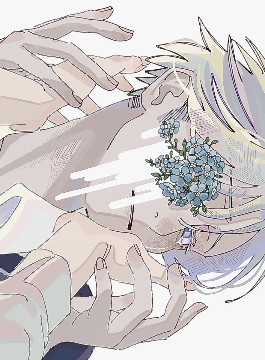 しまあじ tweet media