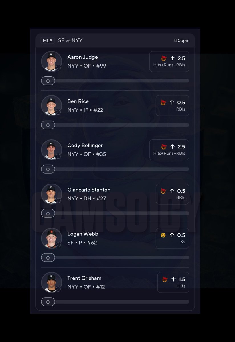 camsoicy's tweet image. Here’s an INSANE PrizePicks slip…

$100 —&amp;gt; $15,900🤯🤯🤯

Why should you trust me? I'm a Top 5% Sports Bettor in the World (per Pikkit)🥇

Drop a 💚+💬+🔄 for another one. 

#GamblingX #PrizePicks #locks