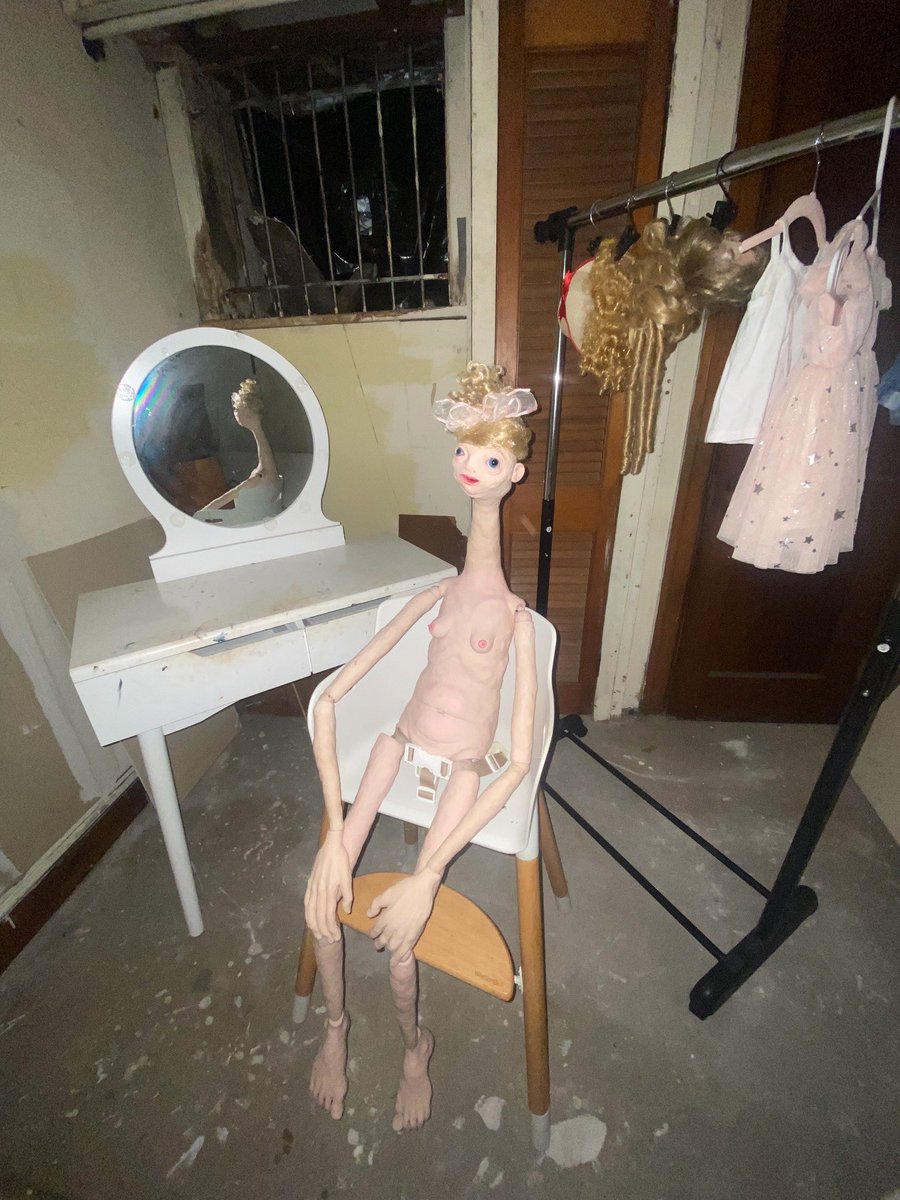 Skin Horse tweet media