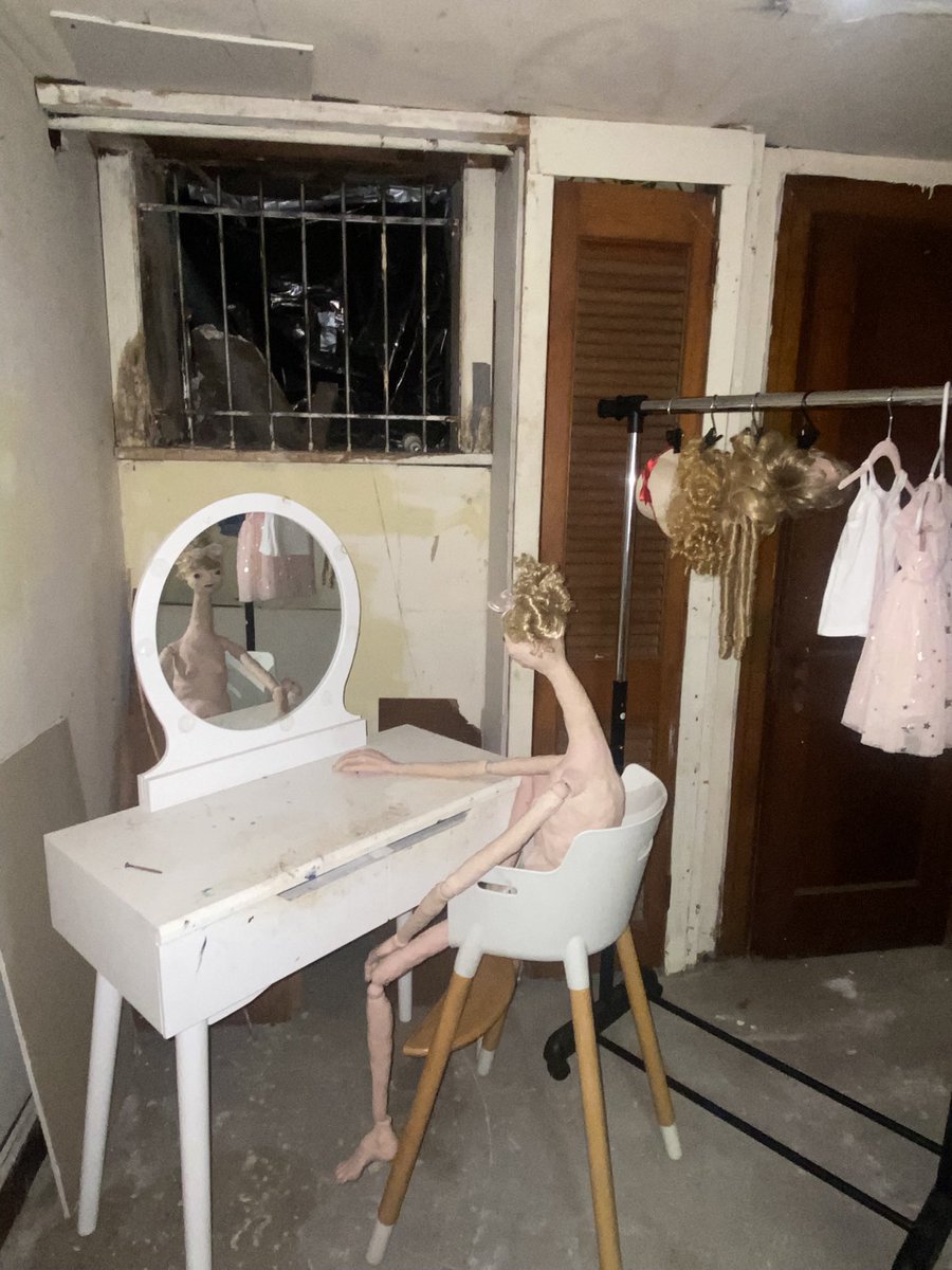 Skin Horse tweet media