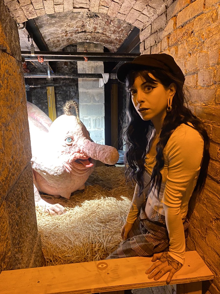 Skin Horse tweet media