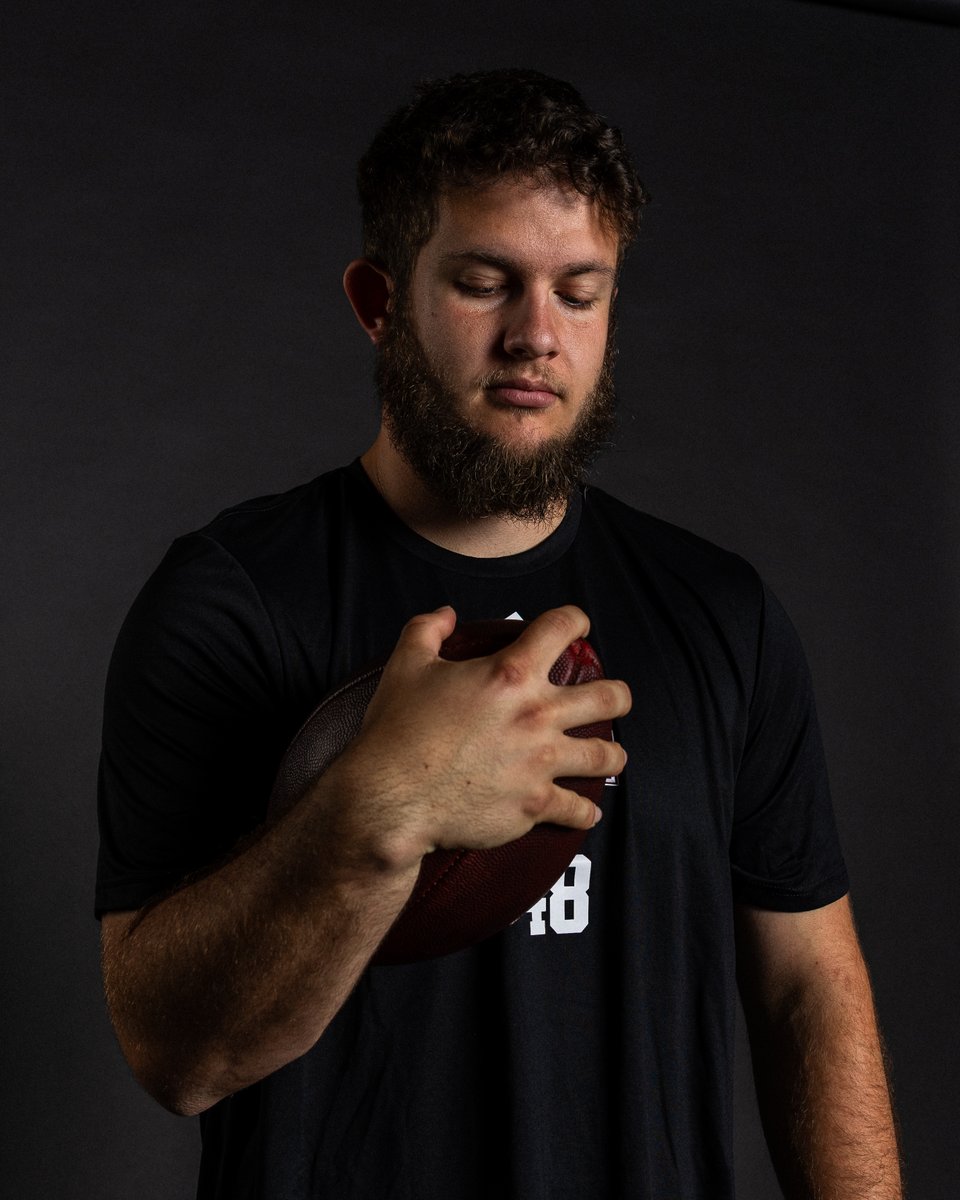 AggieFootball's tweet photo. Jacob Graham | 2026 Pro Day https://t.co/M0IXYIObzX