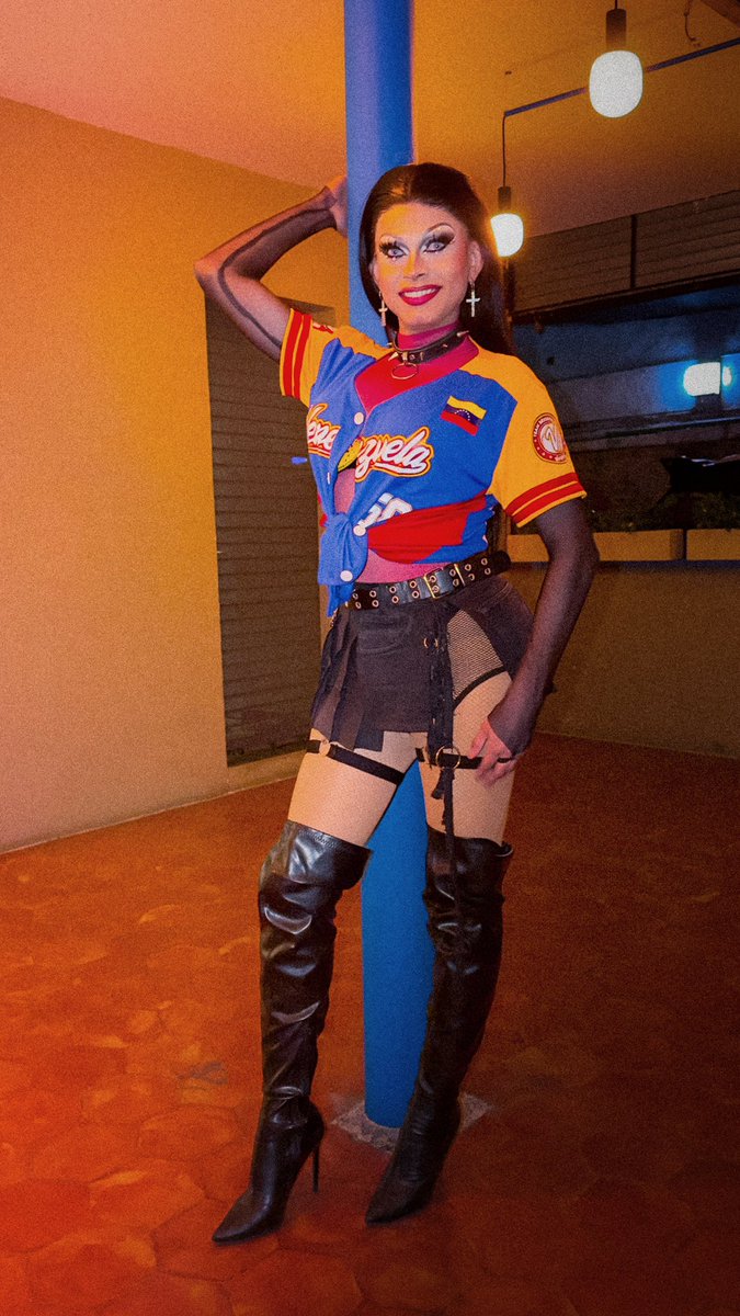 Ally, la Diva Doliente tweet media