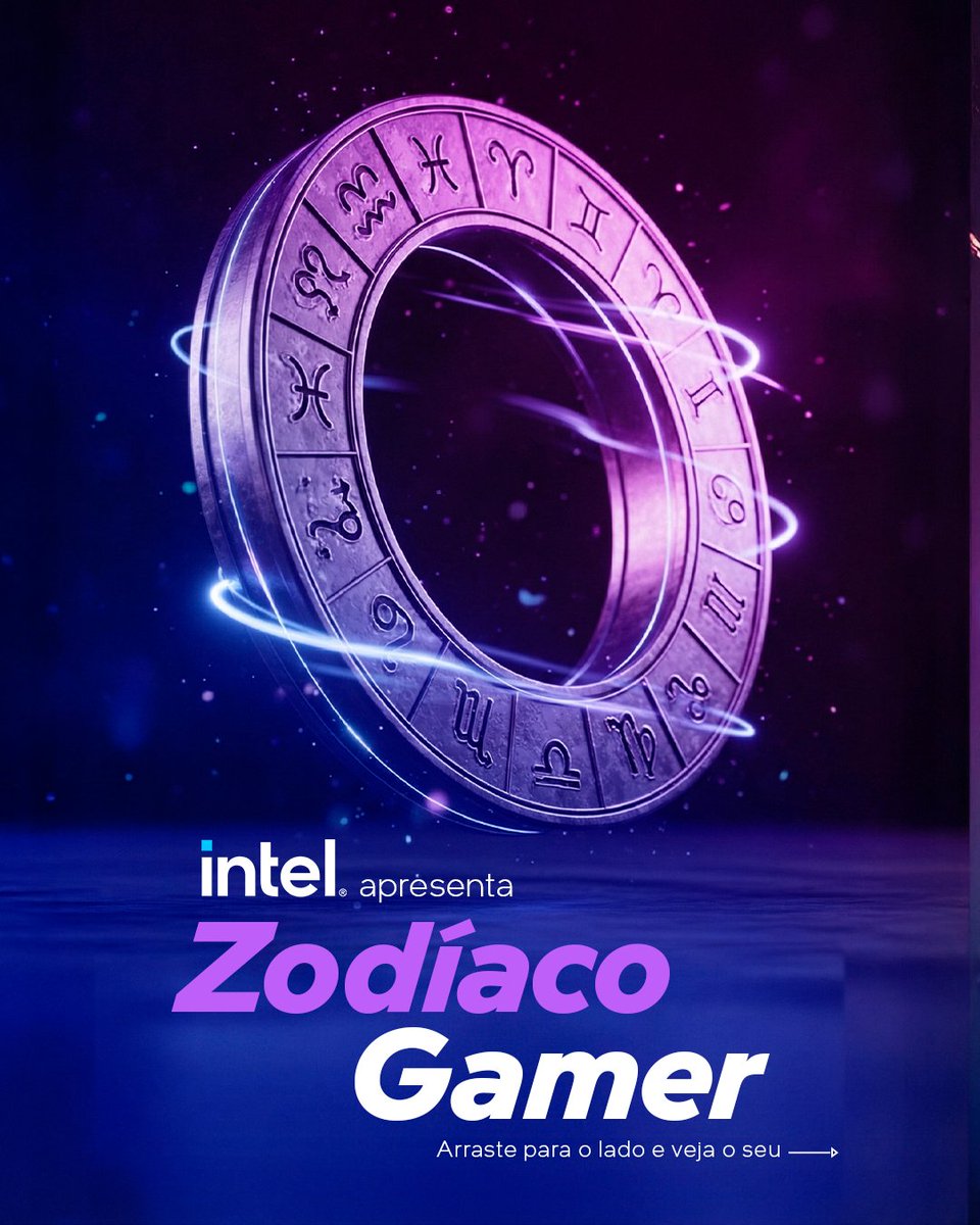 Intel Brasil tweet media