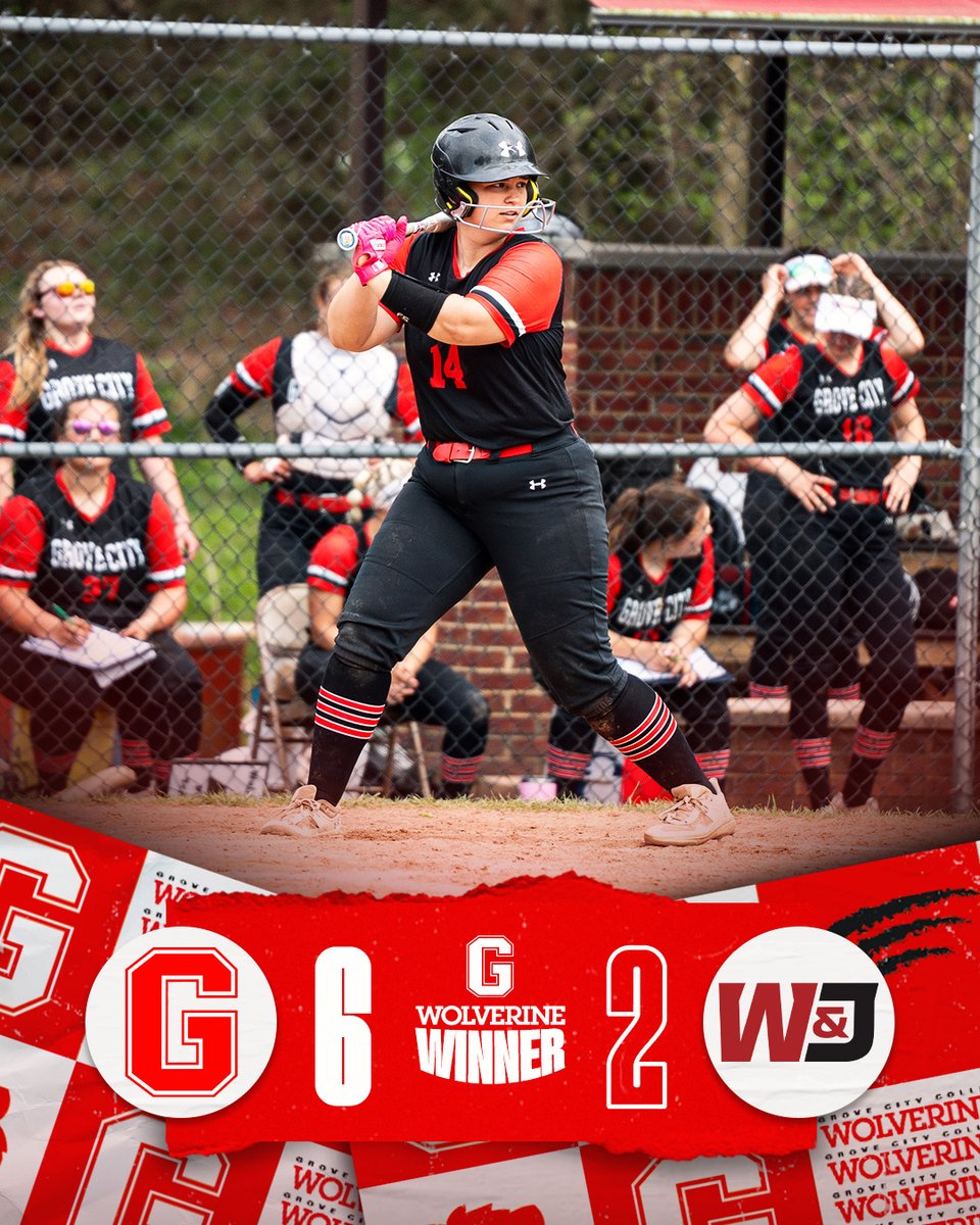 Grove City College Athletics tweet media