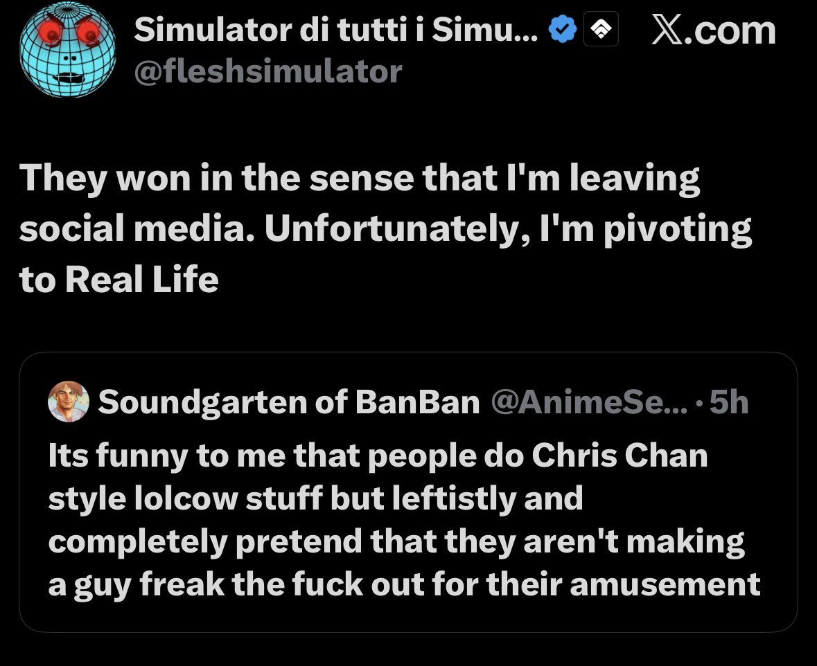 Petermire 4 life tweet media