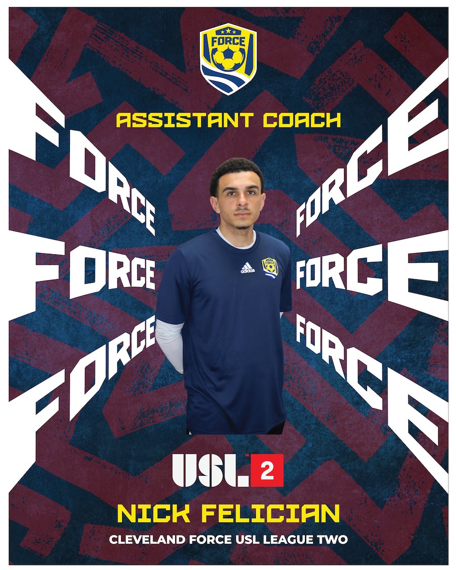 Cleveland Force USL tweet media