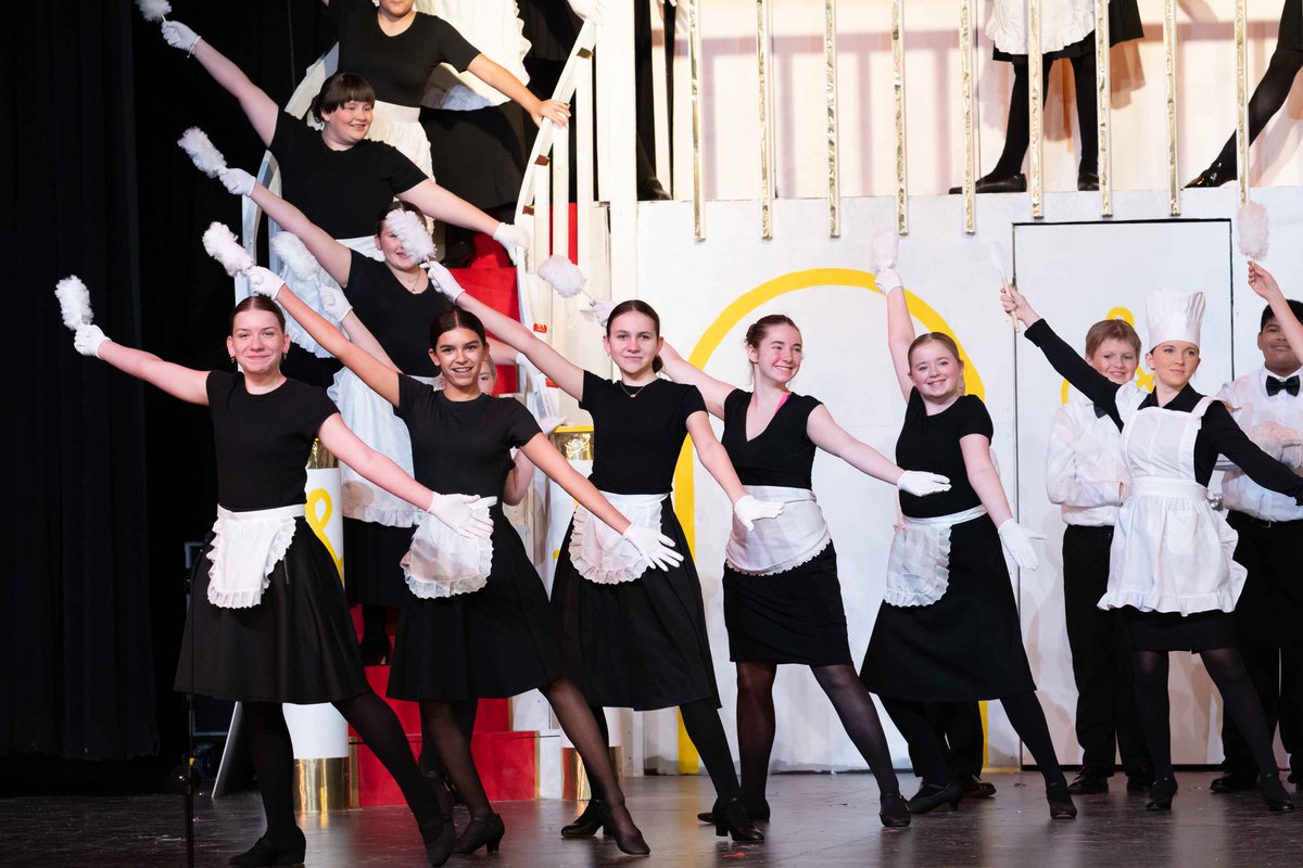 Schuylkill Valley School District tweet media