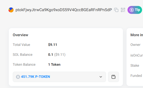 bbonkman's tweet photo. @0x_febo 👀6XTQ5r3zpeCk8gknv4SyVbfDap5uyrFkD5rsKtGvpump https://t.co/i7NStca4dT