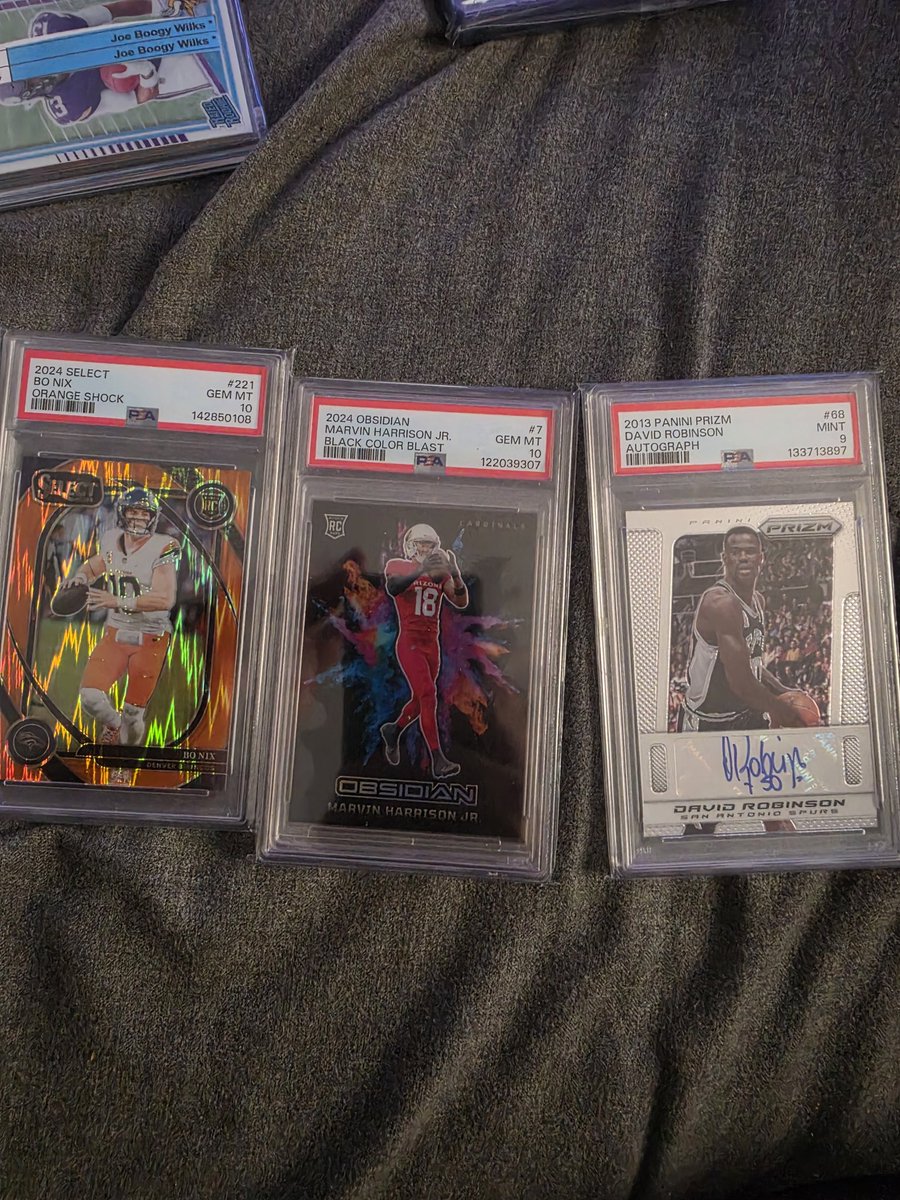 TorchBoogy's tweet photo. The luck was lucking last week 😂🔥 #tradingcards #psa https://t.co/SMpJcgz0h2