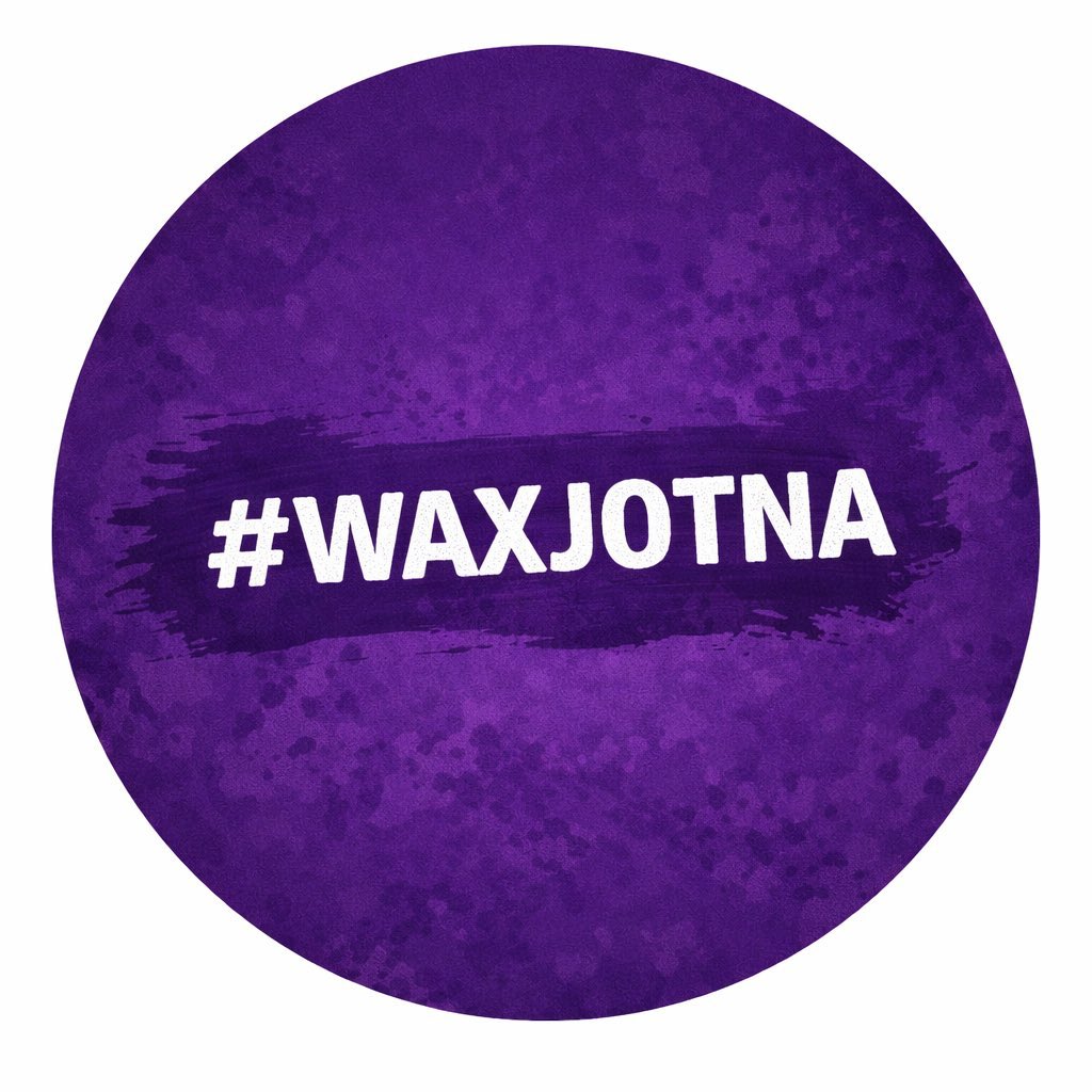 bbaebinta99's tweet photo. Bonsoir à tous, pouvez vous s’il vous plait mettre cette affiche sur votre profil ? Pour au moins une semaine?
Ça serait un énorme plus pour la communication et ça sera une manière pour vous de participer au combat
#Waxjotna https://t.co/fNt5LCcGLL