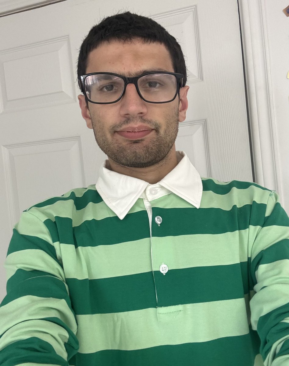 MSacksFBISD's tweet photo. Rocking my new shirt today… look familiar? 💚 https://t.co/qEJK7WnaEC
