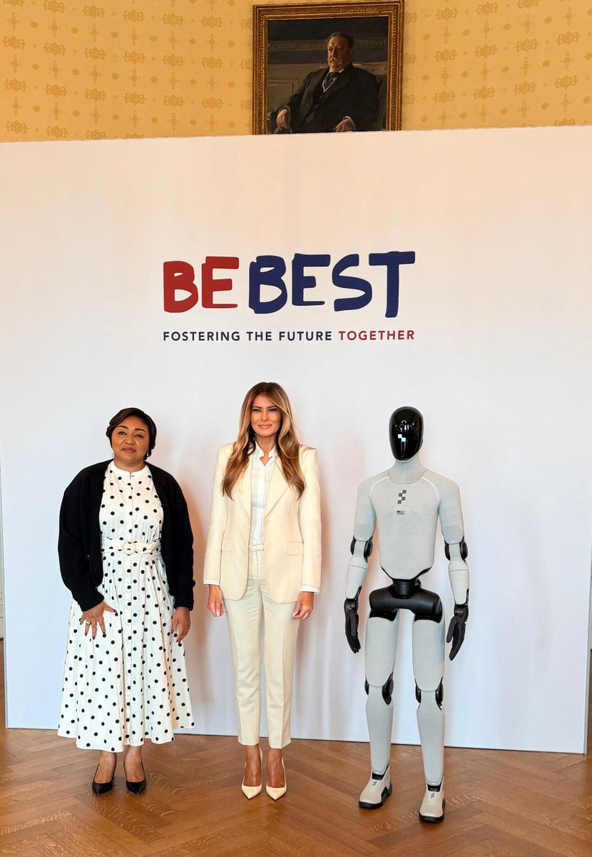 Denise NYAKERU TSHISEKEDI tweet media