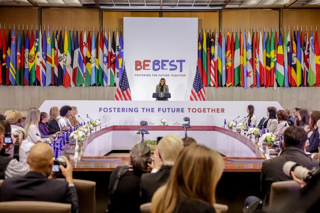 Denise NYAKERU TSHISEKEDI tweet media