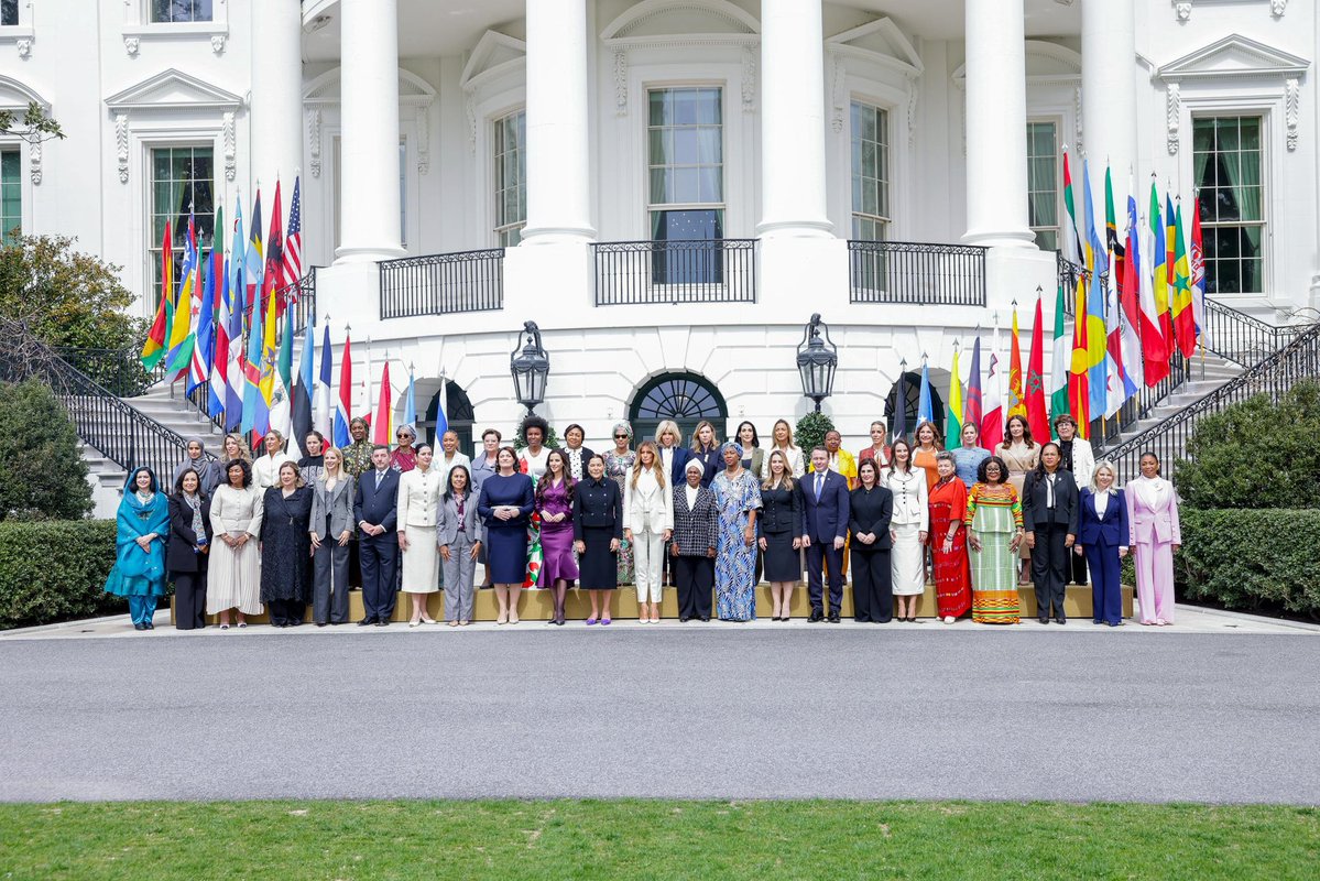 Denise NYAKERU TSHISEKEDI tweet media