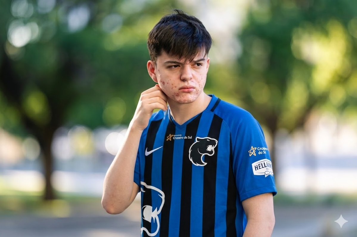 CS ao contrário tweet media