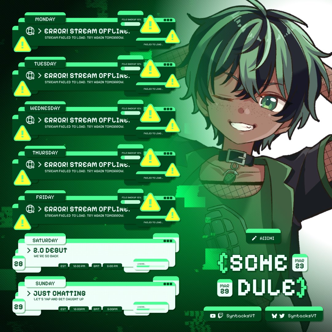 SyntacksVT 🧨☢️ | Explosives Fanatic tweet media