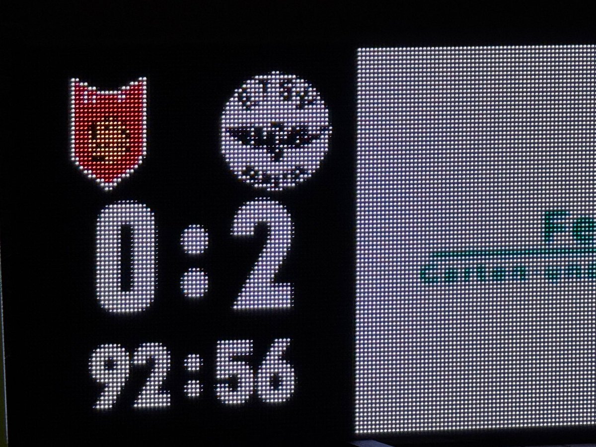 rollenderhsvfan's tweet photo. Oberliga Hamburg: HT 16 gegen ETSV Hamburg (0:2)
#ht16 #etsvhamburg #flutlicht #oberligahamburg #rollenderhsvfan https://t.co/DTnPzOPxza