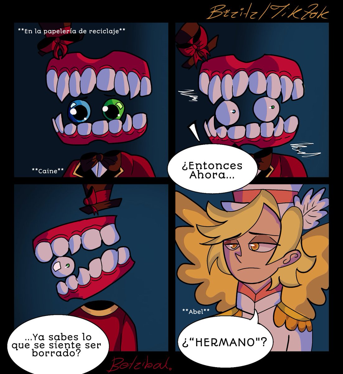 🏵️🌰🌞 ✦°𝙱𝙸𝚉𝙸𝚃𝚉°✦💜❤️🌛 tweet media