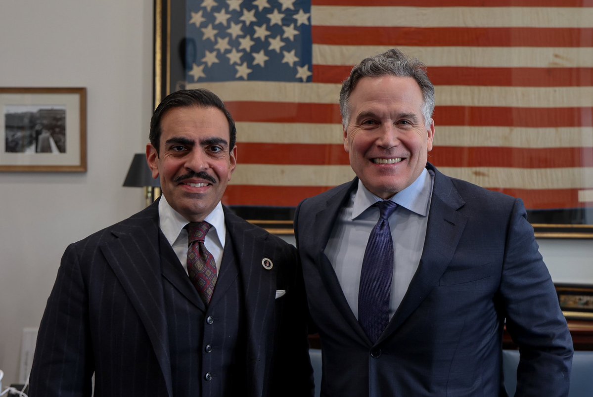 Senator Dave McCormick tweet media